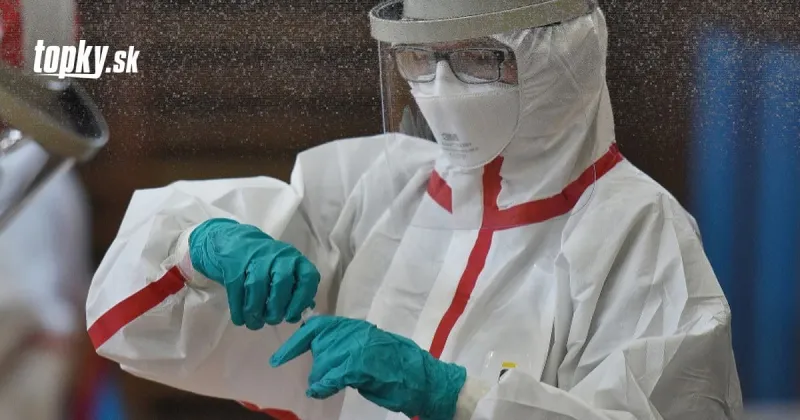 Vedci prezradili, ako je to s mortalitou u pacientov s britským variantom KORONAVÍRUSU | Topky.sk