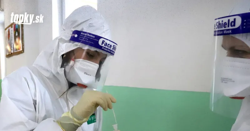 KORONAVÍRUS Pribudlo necelých 2-tisíc pozitívnych: Počet hospitalizovaných stále klesá! | Topky.sk