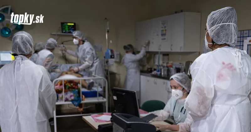 Krajina je na pokraji katastrofy: Nezvládnutý boj s KORONAVÍRUSOM! Lekári opísali strašné dôsledky | Topky.sk