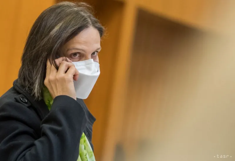 Kolíková verí, že zmluvu o nákupe Sputnika V čoskoro zverejnia