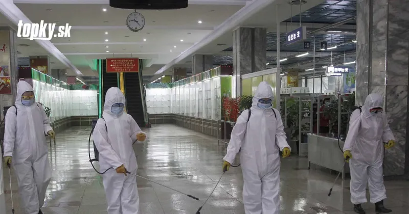 Zdvihnutý prst civilizácii: Predpovede expertov! Tieto zmeny môže priniesť pandémia KORONAVÍRUSU | Topky.sk