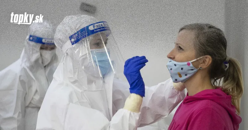 KORONAVÍRUS Počet pozitívnych mierne stúpol: Pribudli ďalšie úmrtia! Hospitalizovaní klesli pod 2-tisíc | Topky.sk
