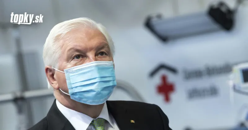 KORONAVÍRUS Nedovoľme, aby nás pandémia rozdelila ako ľudí i spoločnosť, tvrdí Steinmeier | Topky.sk