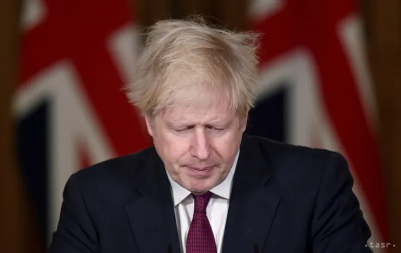 Johnson zrušil pre rastúci počet prípadov koronavírusu cestu do Indie