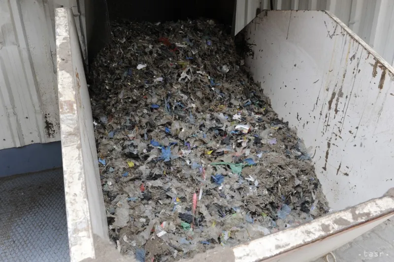 Pandémia nového koronavírusu ovplyvnila aj situáciu s odpadmi