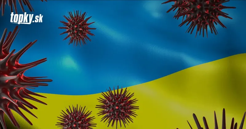 KORONAVÍRUS Ukrajina hlási viac ako 12-tisíc nových prípadov a 429 úmrtí | Topky.sk