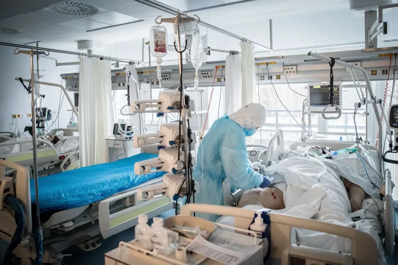 Na Slovensku pribudlo 764 nových prípadov koronavírusu a 60 úmrtí na Covid-19 - SME