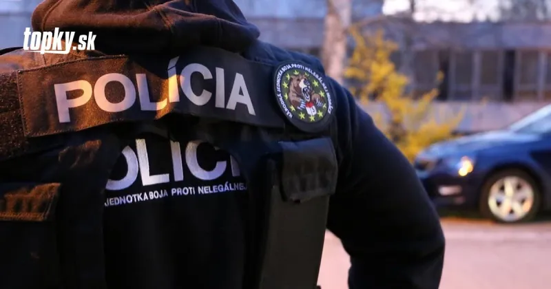 VIDEO Dvaja obvinení Egypťania mali prevádzať maloletých migrantov zo Slovenska do krajín Európy | Topky.sk