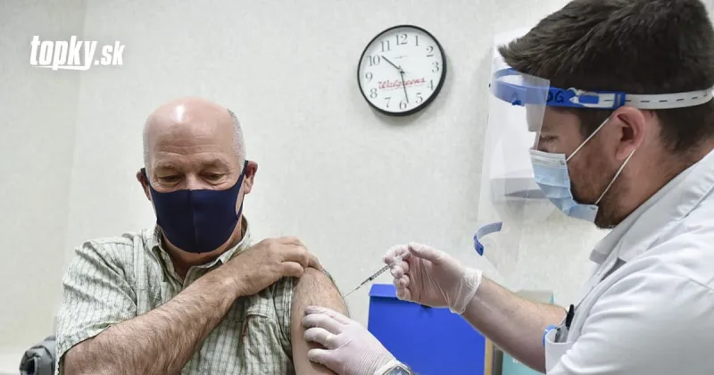 KORONAVÍRUS USA splnia cieľ 200 miliónov podaných dávok vakcín už tento týždeň | Topky.sk