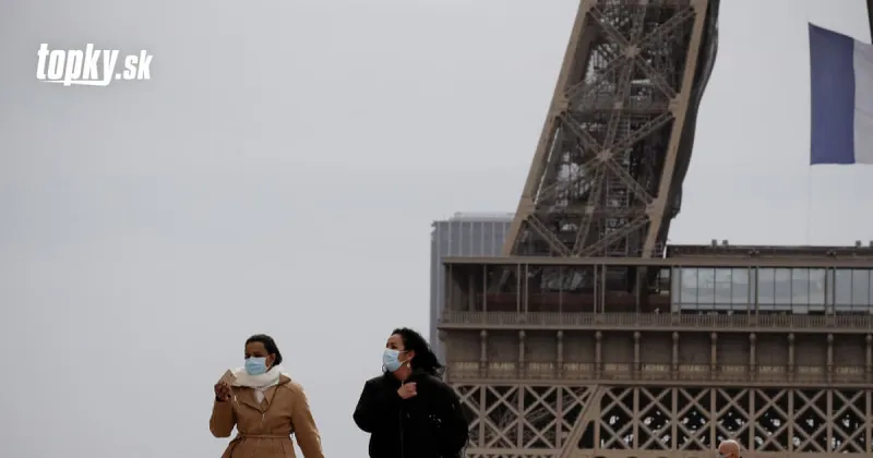 KORONAVÍRUS Francúzsko chce od mája zmierniť obmedzenia pohybu obyvateľstva | Topky.sk
