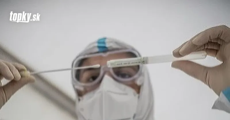 KORONAVÍRUS Nový spôsob testovania! PCR testy sa budú využívať lokálne: Neuveríte, ako odhalia infikovaných | Topky.sk