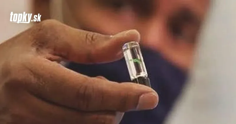 KORONAVÍRUS Prevratný vynález: Podkožný čip rozozná, či ste nakazení! A to nie je všetko | Topky.sk