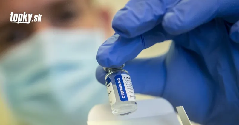 KORONAVÍRUS Mexiko má záujem o výrobu ruskej vakcíny Sputnik V | Topky.sk