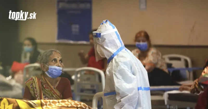 KORONAVÍRUS Smutný rekord v Indii: Pribudlo najviac úmrtí od začiatku pandémie | Topky.sk