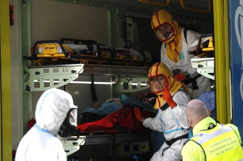 V Česku sa objavila indická mutácia koronavírusu - Svet SME