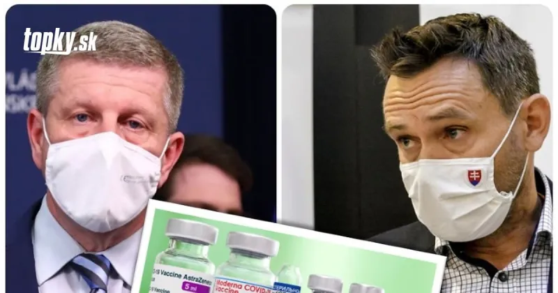 KORONAVÍRUS Matovičov kritik z vlastnej strany prehovoril o Sputniku: Chýba nám vraj druhý typ, máme len prvý! | Topky.sk