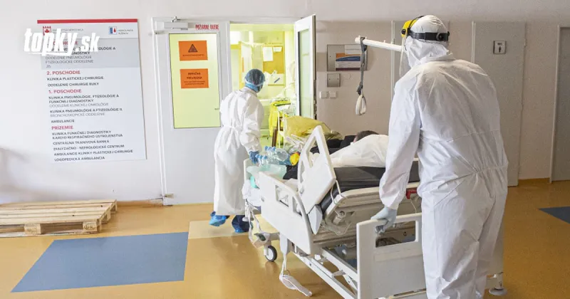 KORONAVÍRUS Slovensko pokračuje v pozitívnom trende aj cez víkend: Len 400 pozitívnych, počet úmrtí klesol | Topky.sk