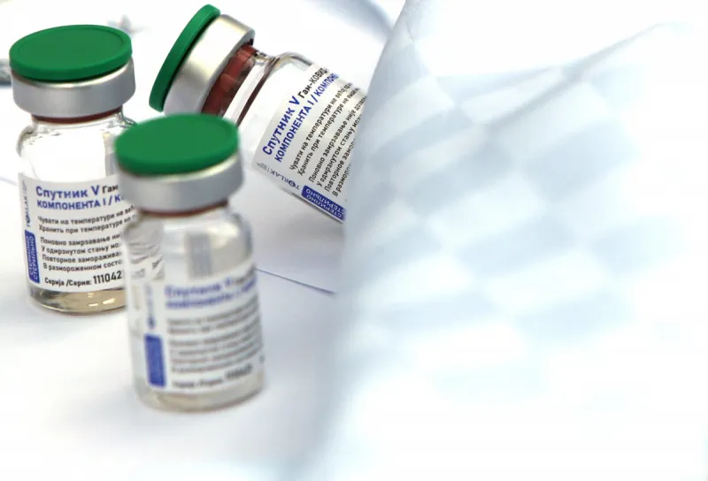 Sputnik Brazília odmieta. Vakcína má podľa nej viaceré vážne nedostatky - Primár SME