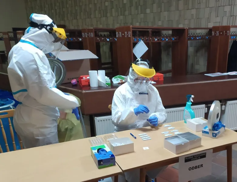 Vo vzorkách sa doteraz indická mutácia koronavírusu nenašla - SME