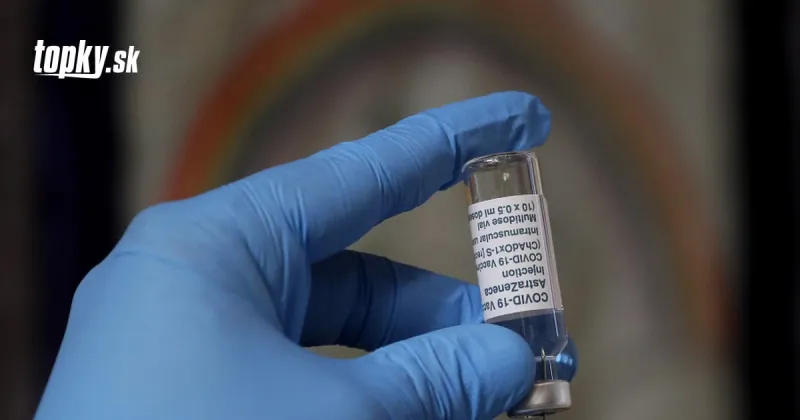 KORONAVÍRUS Obe dávky vakcíny už dostala štvrtina dospelého obyvateľstva Británie | Topky.sk