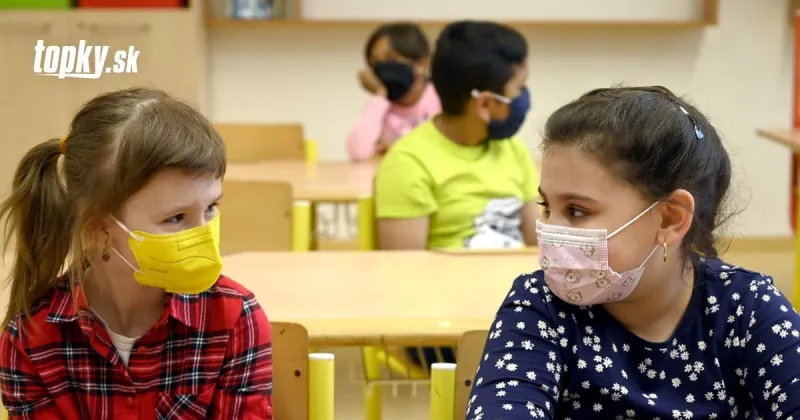 KORONAVÍRUS Rodičia a žiaci sa nebudú musieť v školách preukazovať negatívnym testom | Topky.sk