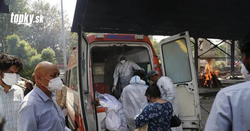 KORONAVÍRUS Varovanie pred indickým variantom: Zistili ho už v 17 krajinách, aj v týchto v Európe! | Topky.sk