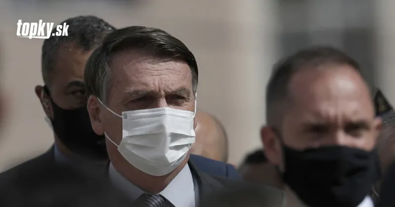 KORONAVÍRUS Posmešky brazílskeho prezidenta skončili: Senát začal vyšetrovanie riešenia pandémie | Topky.sk