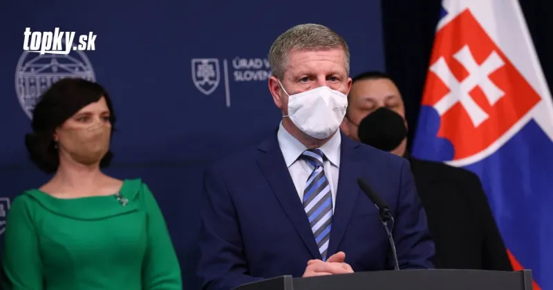 KORONAVÍRUS Nový COVID automat! Pozrite sa, ako bude na tom ten váš okres od pondelka | Topky.sk