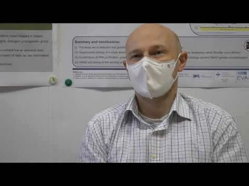 Virológ Klempa: Sputnikom by som sa očkovať zatiaľ nedal - Video SME