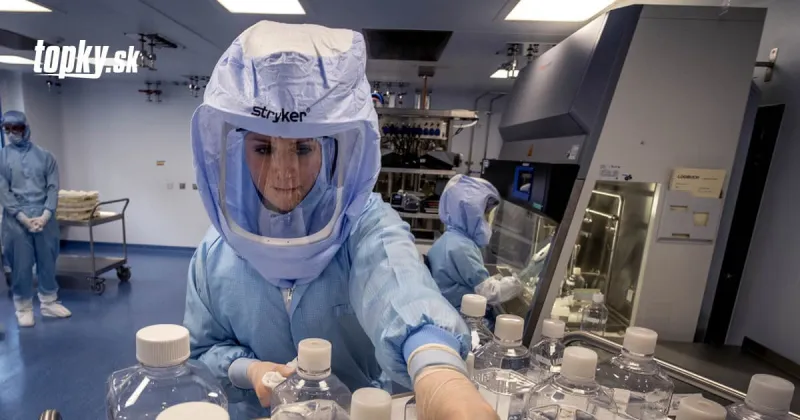 Záhada okolo neprebádaného variantu KORONAVÍRUSU: Vedci tápu! Hrozí vážna zdravotná katastrofa? | Topky.sk