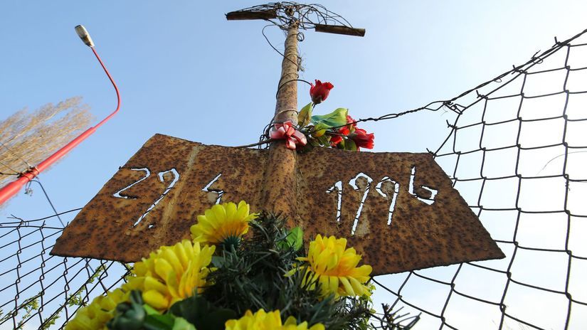 Pred 25 rokmi zavraždili Róberta Remiáša, polícia prípad stále vyšetruje - Domáce - Správy - Pravda.sk