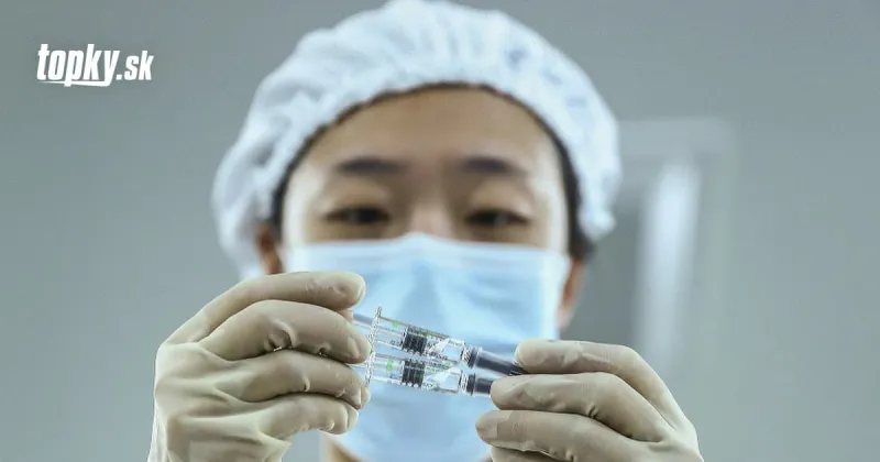Nový rekord: V Číne tento týždeň podali najviac dávok vakcín proti KORONAVÍRUSU na svete | Topky.sk