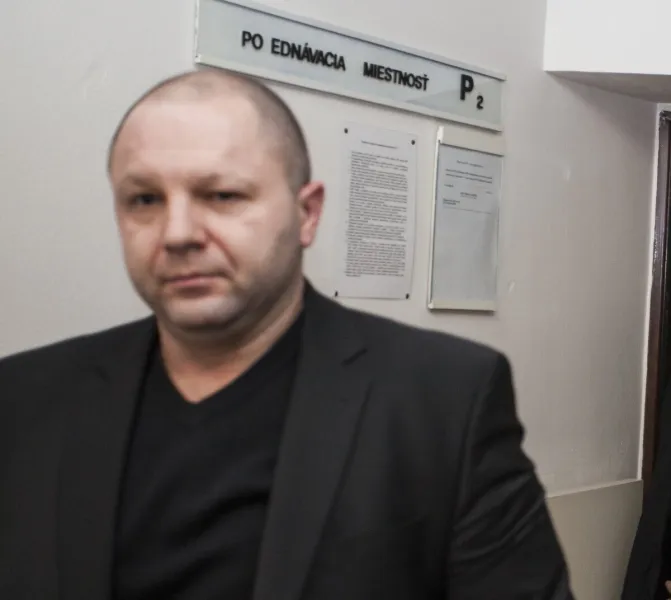 Prokurátor podal obžalobu na advokáta Ribára spájaného s takáčovcami - SME