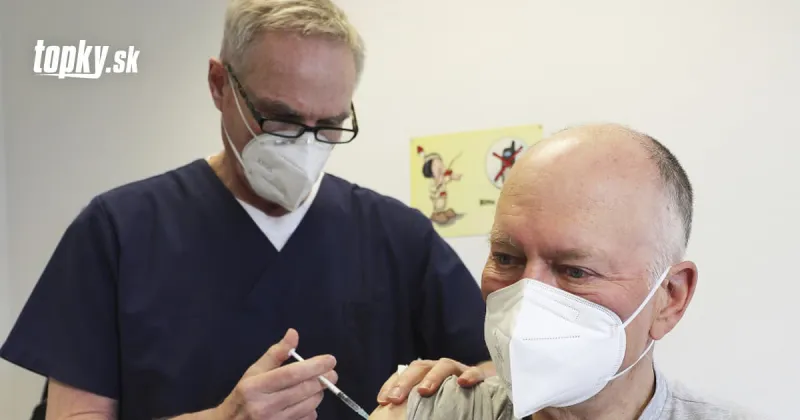 KORONAVÍRUS V Nemecku podali za deň vyše milióna dávok vakcín | Topky.sk