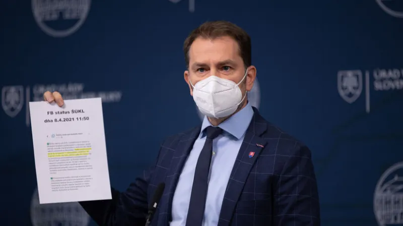 ŠÚKL: Zverejnenie zmluvy na nákup Sputnika V vyvracia obvinenia voči nám - Domáce - Správy - Pravda.sk