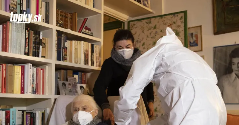 Taliansko zaočkovalo dávkou vakcíny proti KORONAVÍRUSU vyše 500-tisíc ľudí za deň | Topky.sk