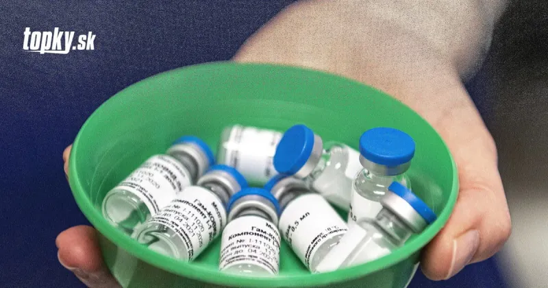 KORONAVÍRUS Ďalšia krajina schválila používanie ruskej vakcíny Sputnik V | Topky.sk