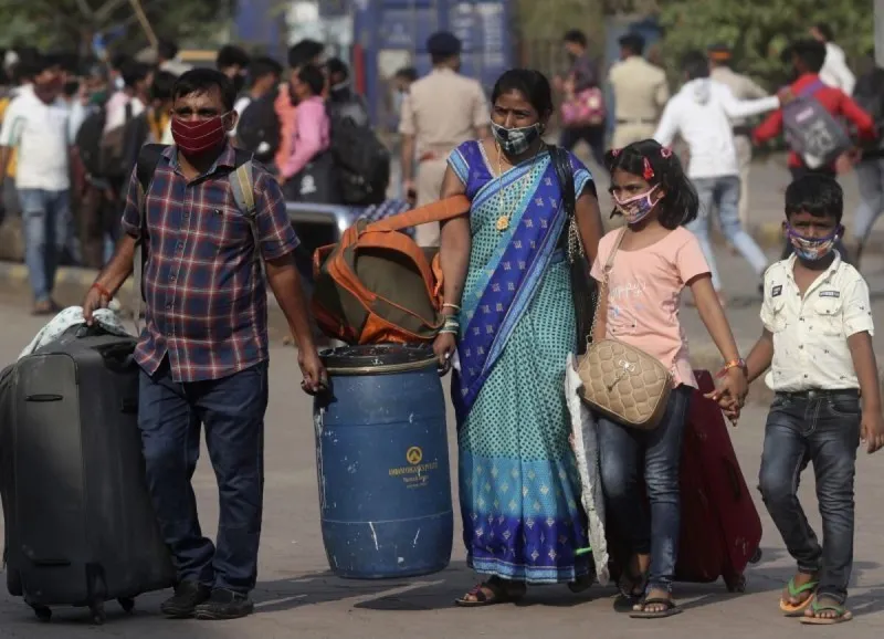 Koronavírus: USA zakážu vstup väčšine cudzincov prichádzajúcich z Indie (minúta po minúte) - SME