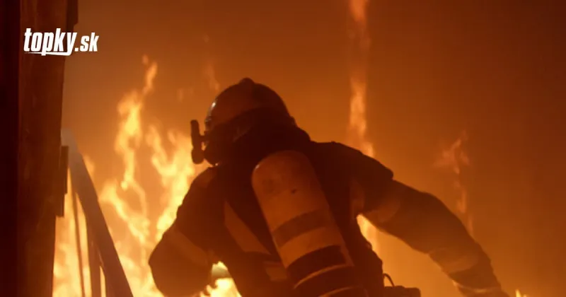 VIDEO Tragický požiari nemocnice: Zahynulo 15 pacientov s KORONAVÍRUSOM | Topky.sk