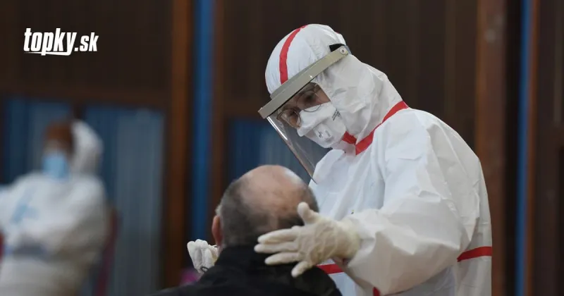 KORONAVÍRUS V Trnave počas trinástich testovacích víkendov otestovali 256-tisíc osôb | Topky.sk