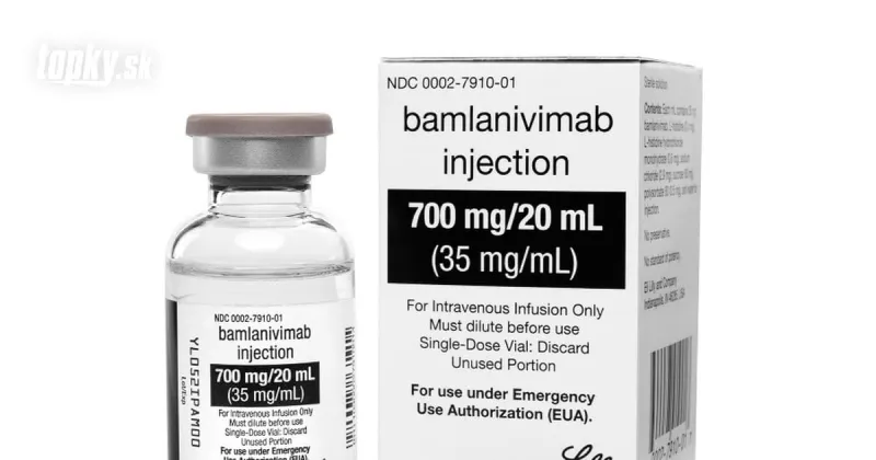 KORONAVÍRUS Slovensko zapája do boja s pandémiou monoklonálne protilátky | Topky.sk