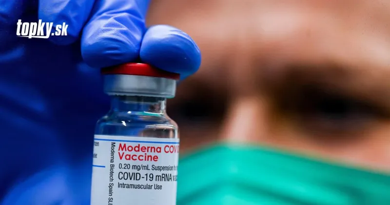 WHO schválila na núdzové použitie vakcínu proti KORONAVÍRUSU od Moderny | Topky.sk