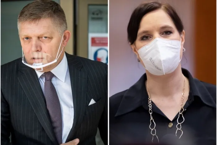 Debata Fica s Remiášovou mala 