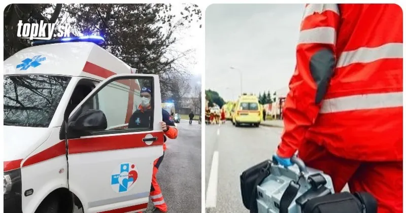 KORONAVÍRUS Zúfalosť záchranárov: Niektorým odmeny napriek sľubom neprišli, dokonca museli peniaze vrátiť! | Topky.sk