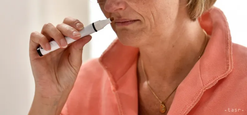 Nový čuchový test môže pomôcť pri včasnej diagnostike koronavírusu