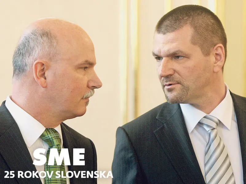 Rok 2008: Veľké kauzy prvej vlády Roberta Fica - domov.sme.sk