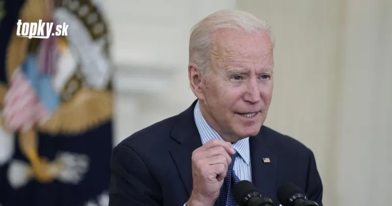 KORONAVÍRUS Spojené štáty chcú byť lídrom: Sme pripravení očkovať aj deti, uviedol Biden | Topky.sk