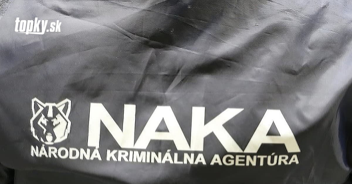 NAKA opäť zasahovala v rámci akcie Plevel: V Žiline zadržala dvoch advokátov | Topky.sk