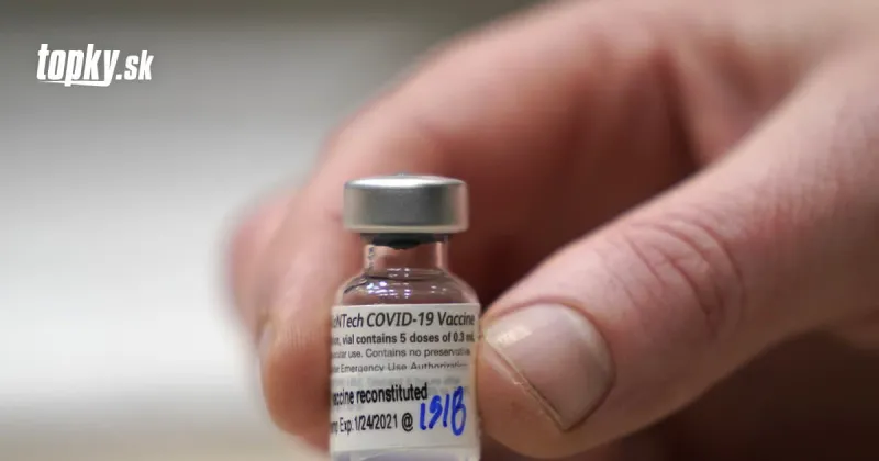 KORONAVÍRUS Kanada schválila používanie vakcíny od Pfizeru pre deti vo veku 12-15 rokov | Topky.sk