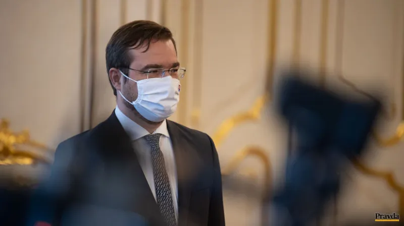 Krajčí: Všetok Sputnik odobrať nemusíme, môžeme ho aj predať ďalej - Domáce - Správy - Pravda.sk
